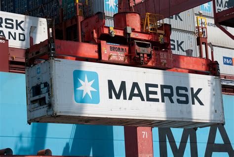 customer success partner maersk nj benefits